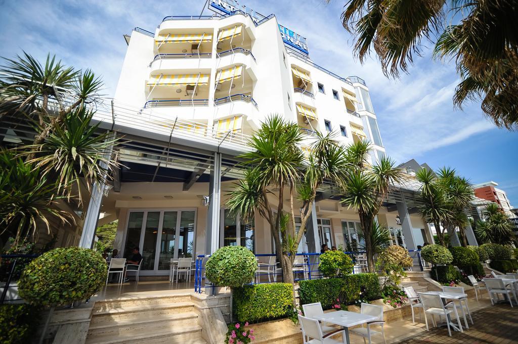 Iliria Internacional Hotel Durrës Exteriér fotografie
